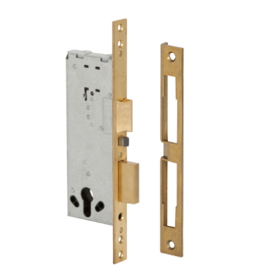 Врезной электрозамок Врезной электрозамок