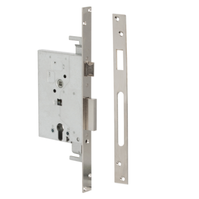 Врезной замок на 4 оборота Врезной замок на 4 оборота