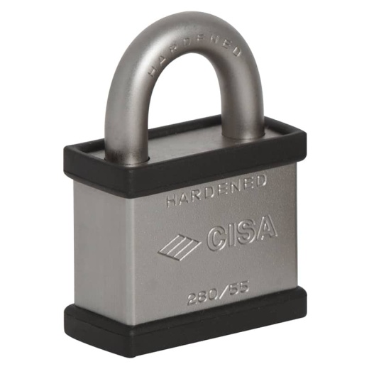 Навесные замки из стали