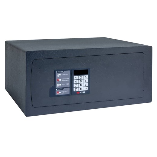 Сейф с электронным замком CISA eSIGNO
