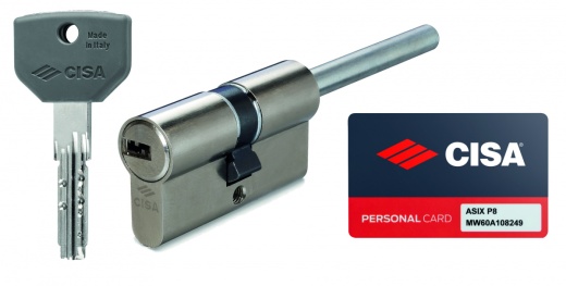 Цилиндр Asix P8