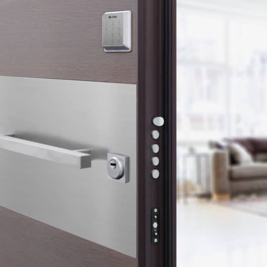 Механизированный замок MyEVO