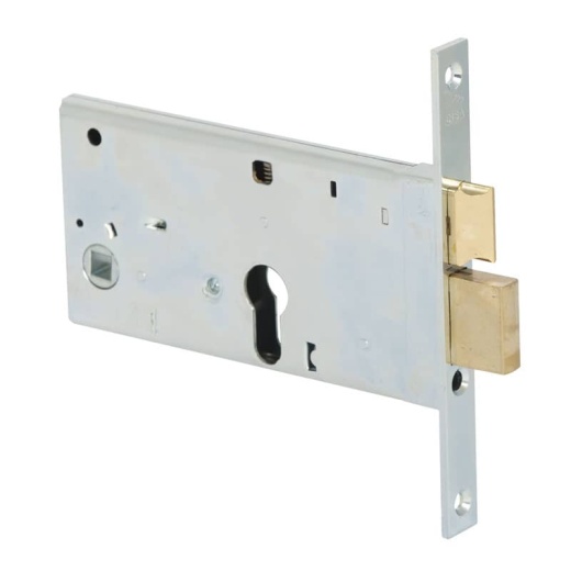 Замок для поперечного ребра жесткости